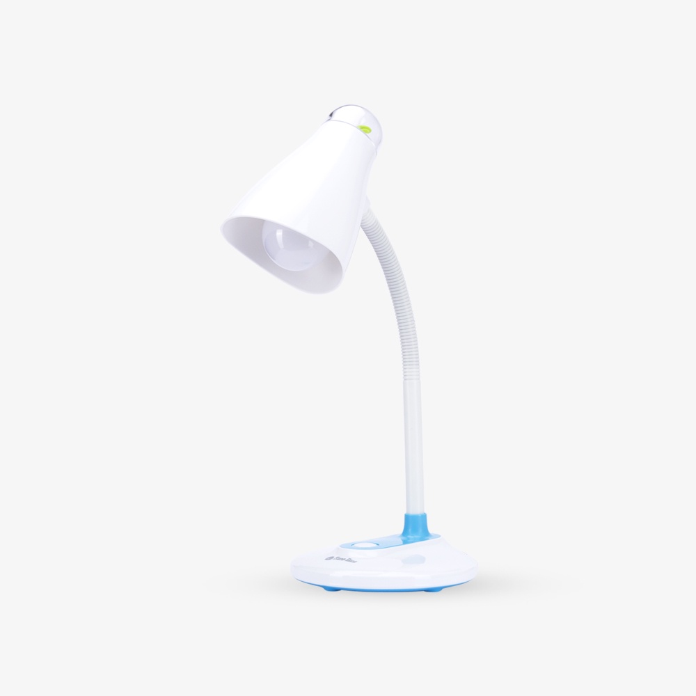 Đèn học để bàn Rạng Đông chống cận, đèn bàn RL-32 - 5W, gọn nhẹ, tốt cho mắt bé