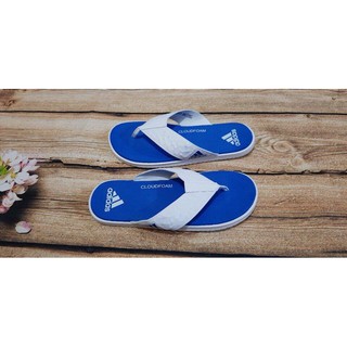 Dép Adidas xỏ ngón quai nhăn siêu nhẹ