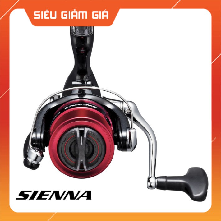 [Combo] Máy Câu Shimano Sienna Phiên Bản Mới 2019 - ĐỒ CÂU ĐINH THẮNG [Giá rẻ]