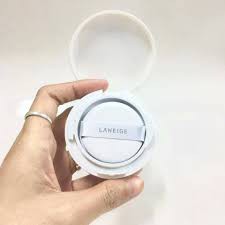 Phấn nước Cushion BB Laneige 5g minisize siêu mịn mỏng thẩm thấu da tông 21 trắng sáng tự nhiên | BigBuy360 - bigbuy360.vn