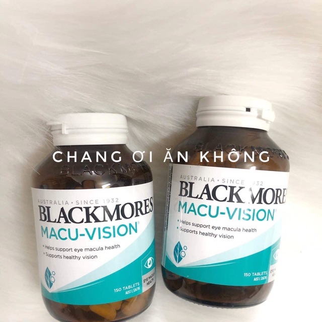 Dùng để bổ mắt macu