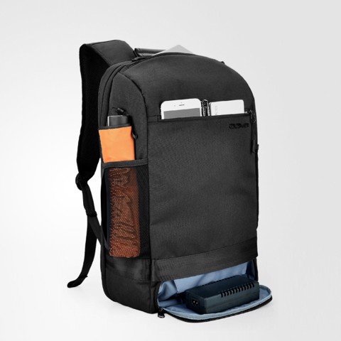 Balo thời trang, balo laptop AGVA Traveller Daypack 15.6''(LTB357) 3 màu phối đơn giản thích hợp cho công sở BALOCETER