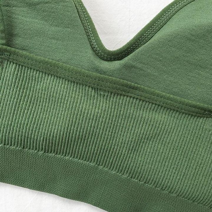 Áo Lót Tập Gym Có Đệm Nâng Ngực Không Gọng Quyến Rũ | BigBuy360 - bigbuy360.vn