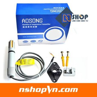 CẢM BIẾN ĐỘ ẨM NHIỆT ĐỘ AM2315