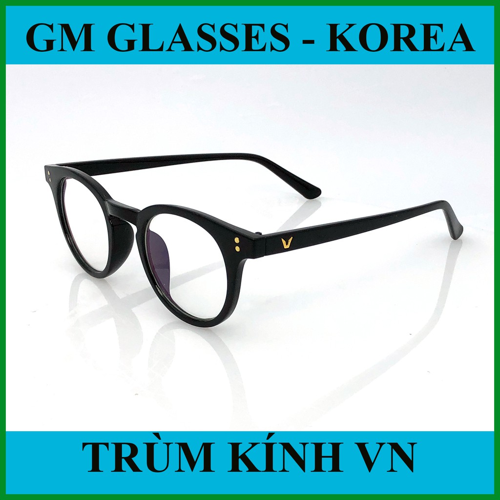 GỌNG KÍNH TRÒN GM MILAN THỜI TRANG CAO CẤP NAM NỮ | BigBuy360 - bigbuy360.vn