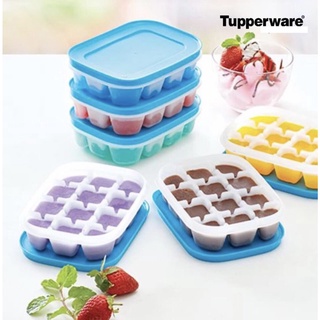 Bộ 2 cái khay đá Tupperware