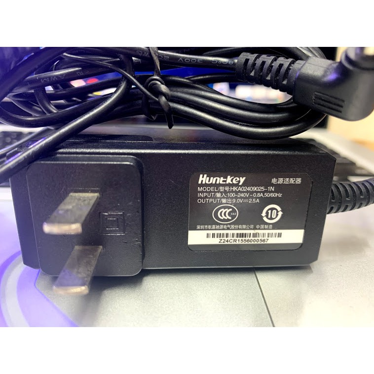 Sạc máy pos Spactra T1000 chính hãng.