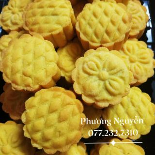 Bánh quy dứa handmade đặc biệt 500g + 1kg