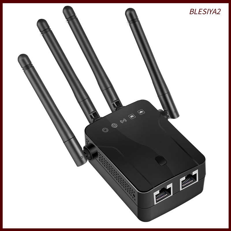 Bộ Khuếch Đại Tín Hiệu Không Dây Phích Cắm Eu | BigBuy360 - bigbuy360.vn