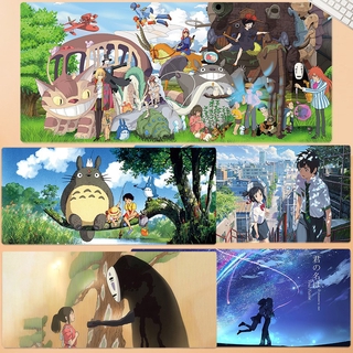 Miếng lót chuột in hình nhân vật hoạt hình Your Name