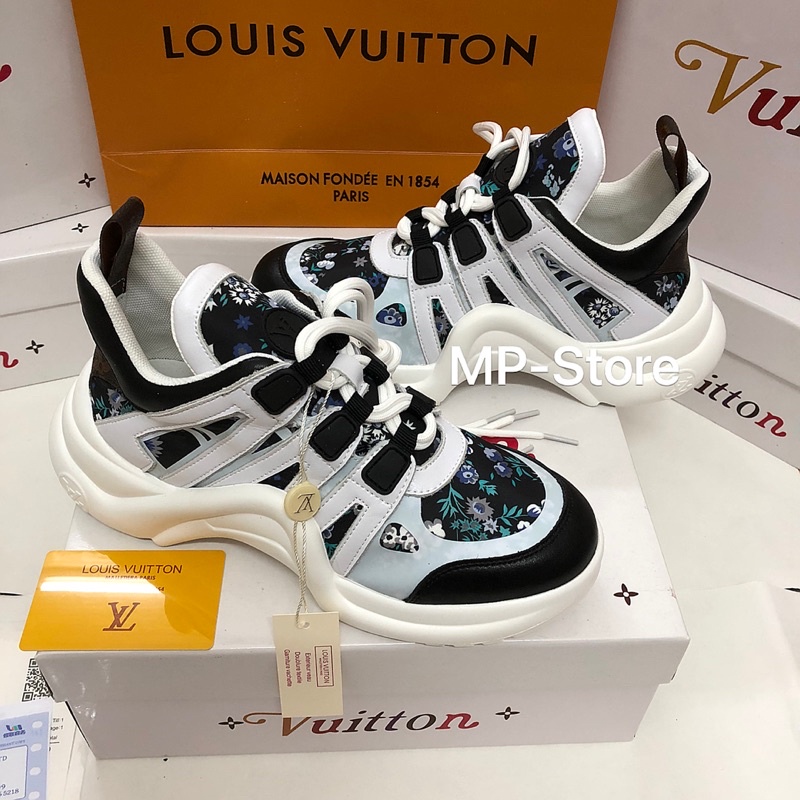 Giầy thể thao sneaker LV 36-40