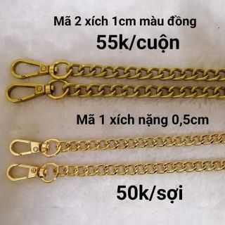 XÍCH QUAI ĐEO TÚI XÁCH