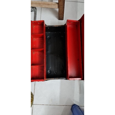 Thùng dụng cụ nhật bãi SP350