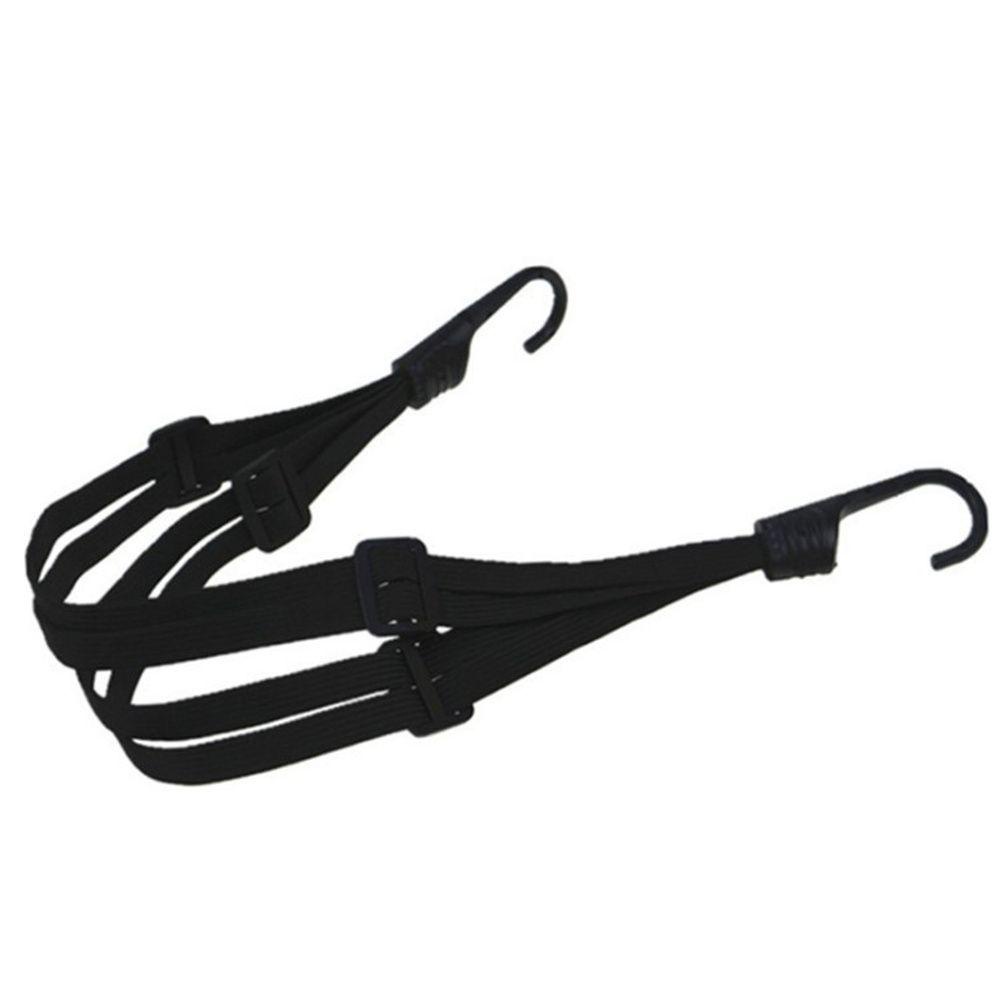 Dây Buộc Hành Lý Có 2 Móc Độ Co Giãn Cao Tiện Dụng