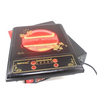 Bếp hồng ngoại happycall bóng HT-J100