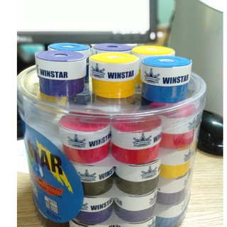 Quấn Cán, Cuốn Cán Vợt Tennis Và Vợt Cầu Lông Chống Trơn (Giao Màu Ngẫu Nhiên)