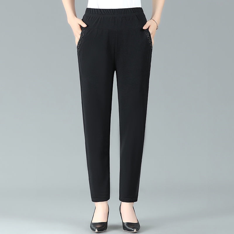 Quần nữ trung niên💖FREESHIP💖quần dài nữ mặc nhà