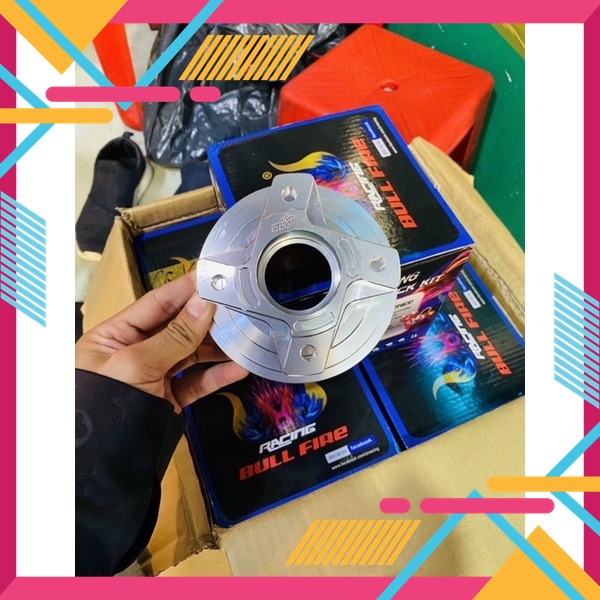 CÙI DĨA REDLEO MẪU MỚI NHẤT DÀNH CHO EX135/150