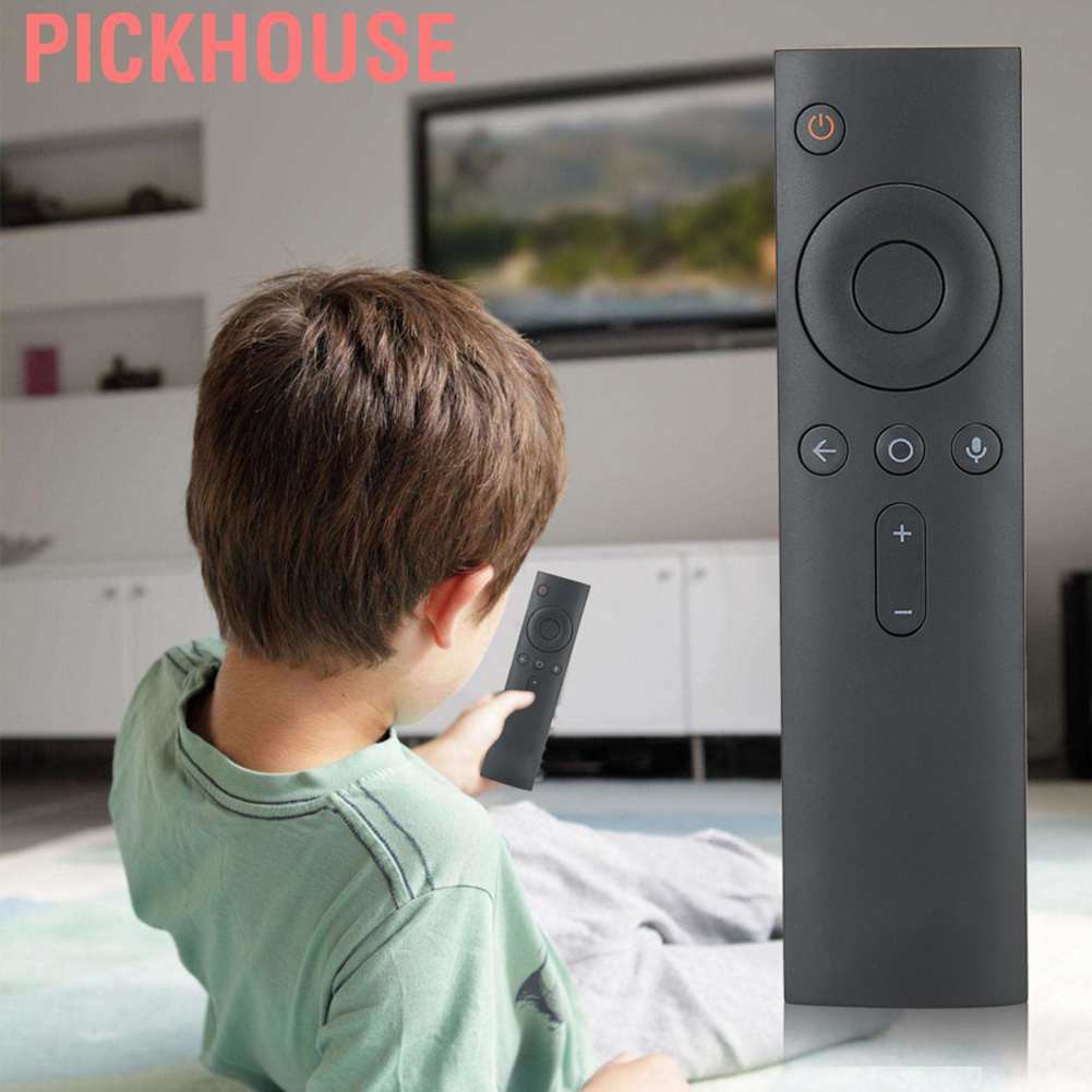 Vỏ Điều Khiển Từ Xa Bằng Nhựa Abs Cho Xiaomi Mi Box 3