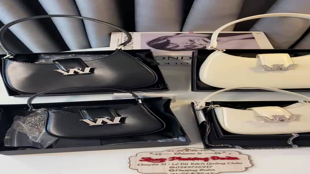 Túi Alex W đá size mini và 20cm HÀNG LOẠI 1(Full hộp) | BigBuy360 - bigbuy360.vn