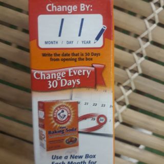 Baking Soda 454gr