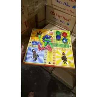 Lẻ, sỉ Combo bàn cờ đại: cờ vua đại, cờ đua ngựa đại, cờ tỷ phú đại b (hàng đẹp).