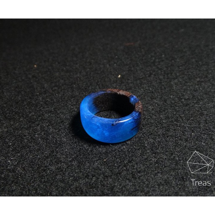 Màu Pha Epoxy Resin Tint Trong Suốt - Lọ 50ml - Xanh Biển- BLUE