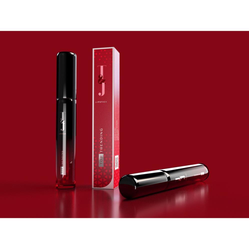 Son kem lì T&J chính hãng bền màu 24h (3 màu trendy) | BigBuy360 - bigbuy360.vn