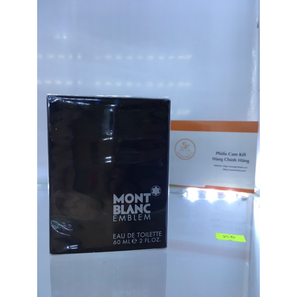 Nước hoa Nam Montblanc-Emblem 60ml edt