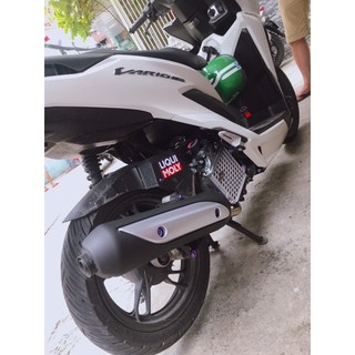 Ốp Pô CLICK110 Chế Gắn VARIO/CLICK/AB/VISION