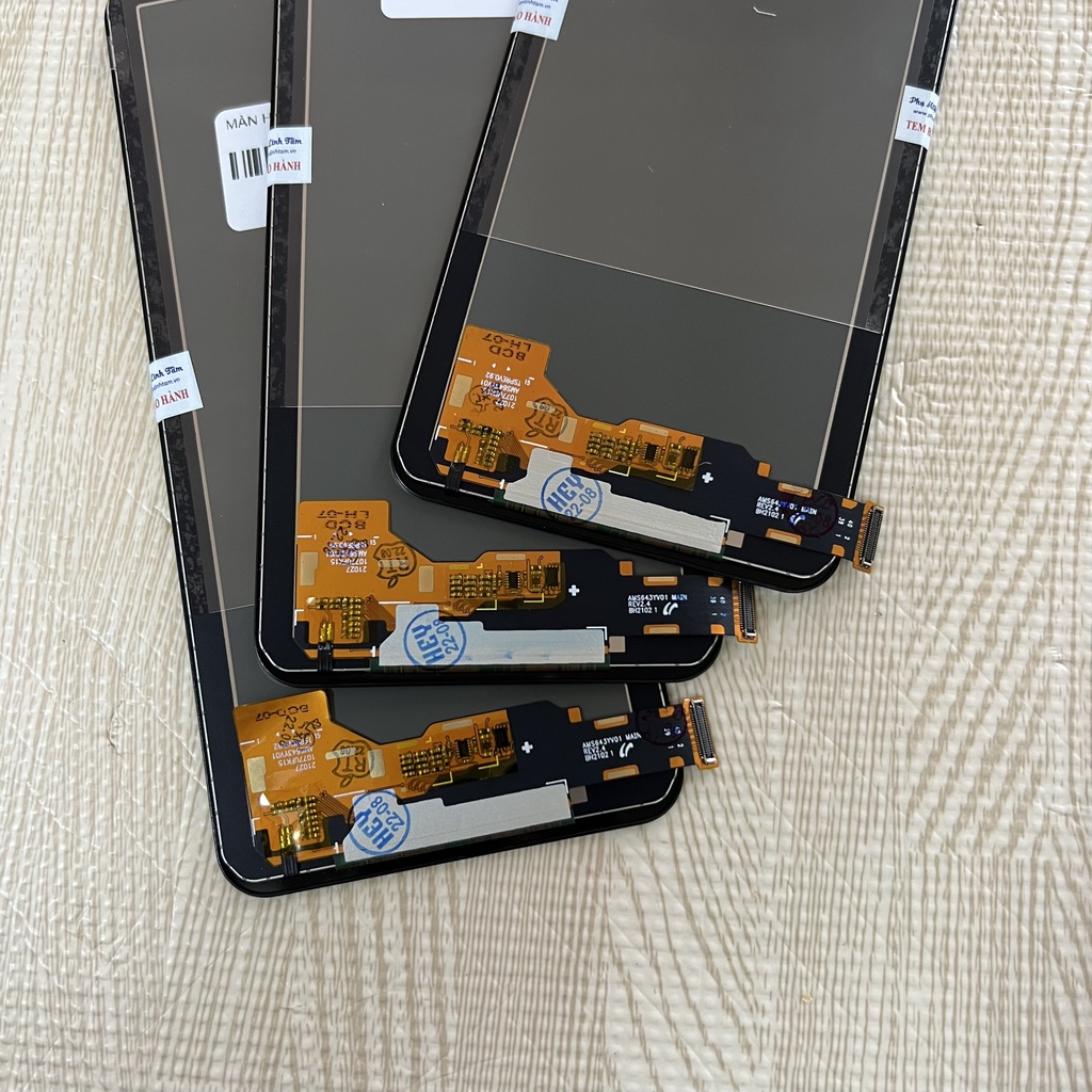 Màn Hình Xiaomi Redmi Note 10 4G / Note 10S / M5S - Giá Sỉ