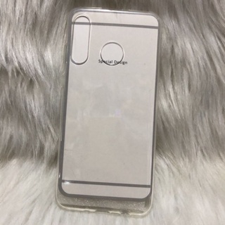 Ốp lưng dẻo Huawei P30 Lite/ Nova 4e Silicon mỏng trong suốt