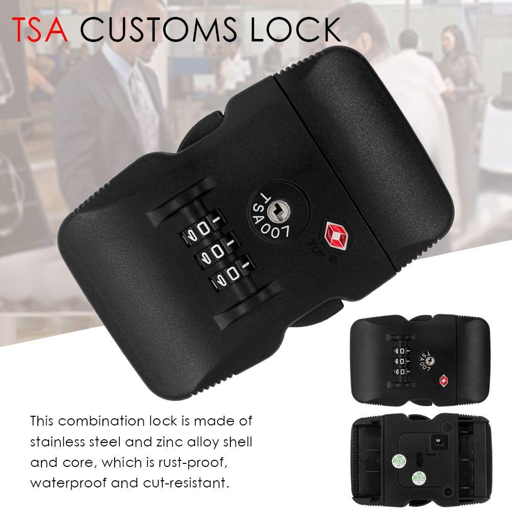 Khóa Số An Toàn Chống Trộm Thiết Kế Nhỏ Gọn Tiện Dụng