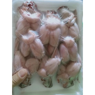 ĐÙI ẾCH LÀM SẠCH 500GR