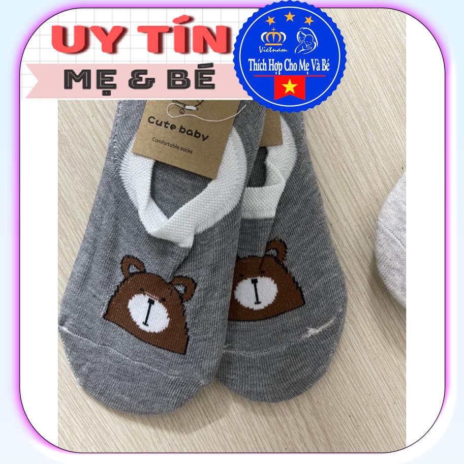Tất cho bé vớ trẻ em bé trai bé gái size M - L - XLdành cho bé từ 0 - 10 tuổi thương hiệu YingXiang & Cute Baby