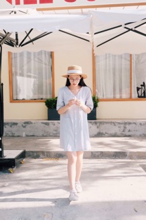 Leila Dress (đầm dạo phố)