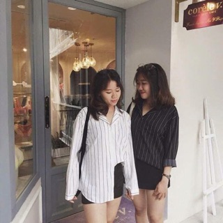 Sơ mi kẻ sọc