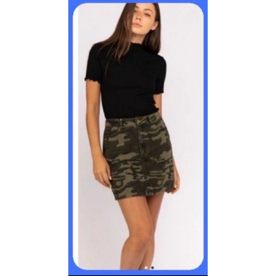 CHÂN VÁY LÍNH d. jeans VNXK