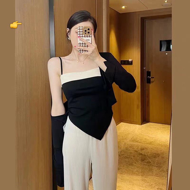 (HCM) ÁO NỮ SANG TRỌNG - THỜI TRANG SIÊU XINH , SANG CHẢNH CHO CÁC CHỊ EM KME FASHION