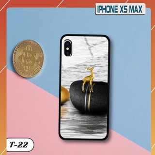 Ốp lưng điện thoại Iphone Xs Max - 3D