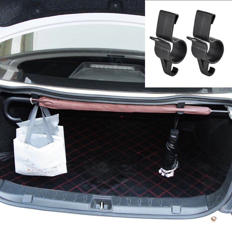 Móc Treo Cây Dù Đa Năng Tiện Dụng Cho Xe Hơi