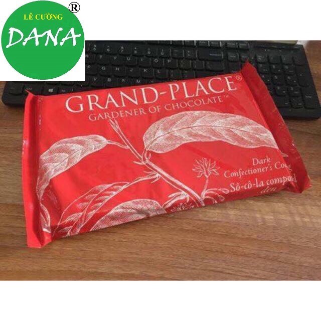 Socola đen Puratos Grand-Place 1KG