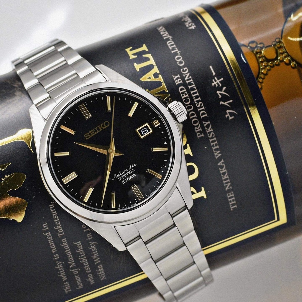Đồng hồ nam SEIKO Spirit Automatic SZSB014  Bản nội địa NHẬT BẢN