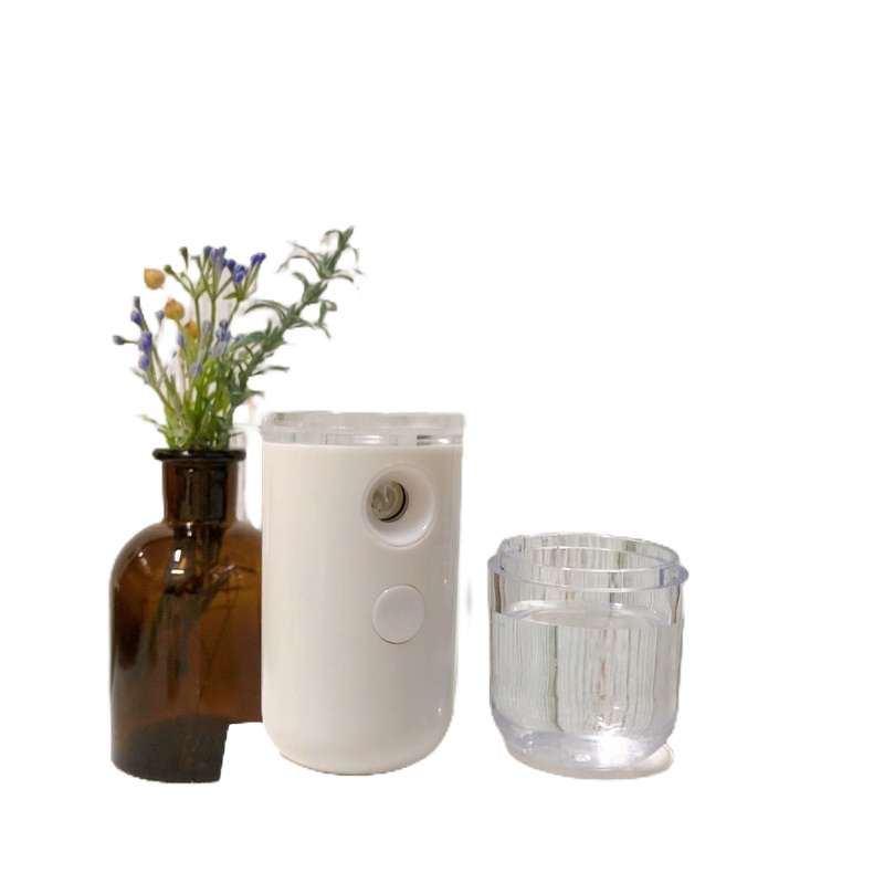 XỊT KHOÁNG MINI nano cấp ẩm dưỡng da