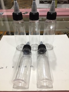 Chai chiết mực 2oz(60ml-sét 5 chai 80k)