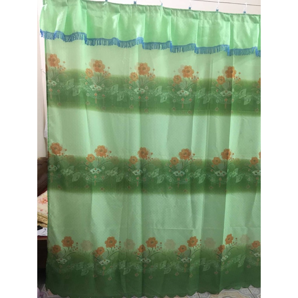 RÈm cửa sổ may sẵn giá rẻ