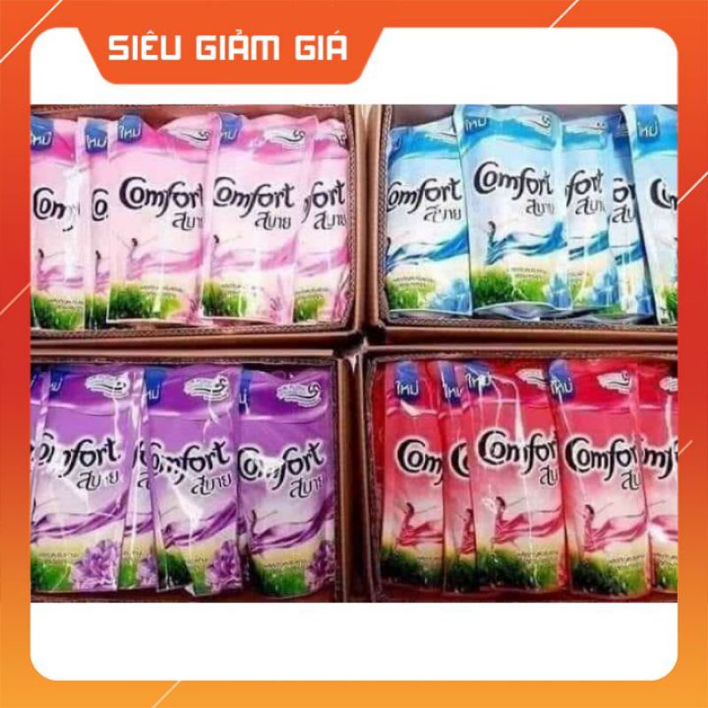 Nước xả vải Comfo Thái Lan