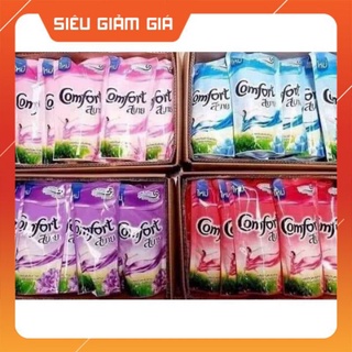 Nước xả vải Comfo Thái Lan
