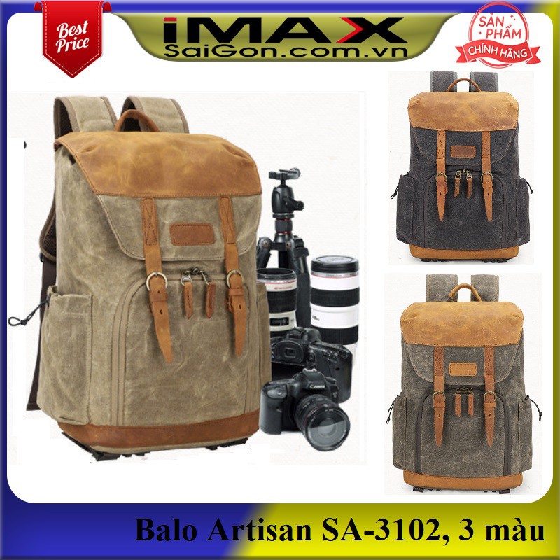 Ba lô máy ảnh Artisan SA-3102