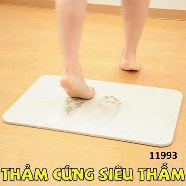 [FREE SHIP 50K]  Thảm cứng siêu thấm hút nước công nghệ Nhật Bản